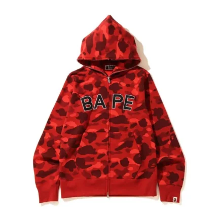 RED BAPE Jacket