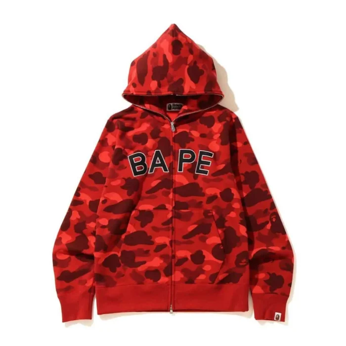 RED BAPE Jacket