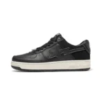 Bapesta STA Sk8 Black Shoes