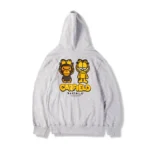 BAPE x Garfield #1 Hoodie