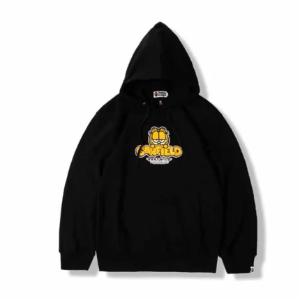 BAPE x Garfield #1 Hoodie