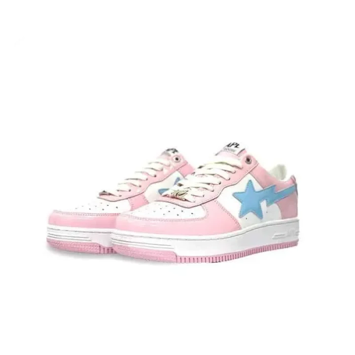 BAPESTA Vibe Af1 Air Force Shoes