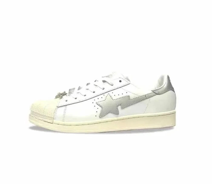 Bapesta Superstar Trend Sneakers Skate Shoes