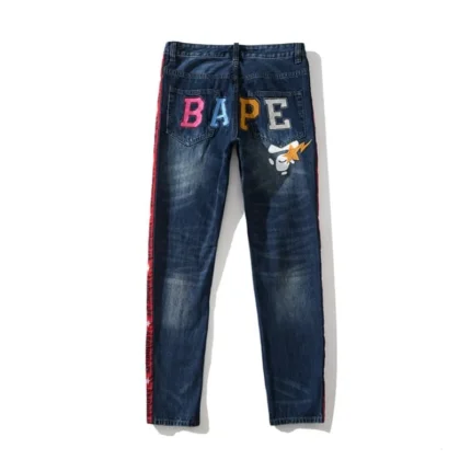 BAPE The Return of Icarus & Is Denim Heaven