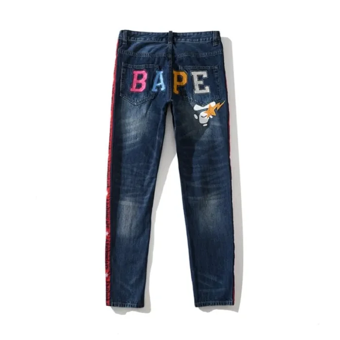 BAPE The Return of Icarus & Is Denim Heaven