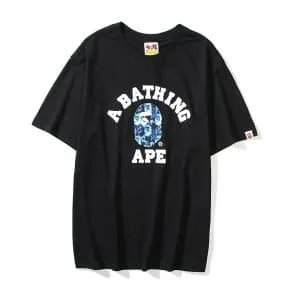 A BATHING APE 1ST CAMO COLLEGE TEE 3