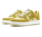 BAPE Yellow STA