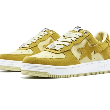 BAPE Yellow STA
