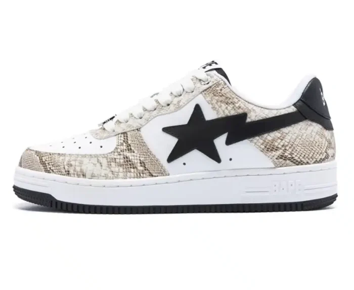 BAPE STA SNAKE