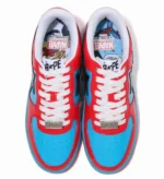 BAPE X MARVEL SPIDER-MAN BAPE STA
