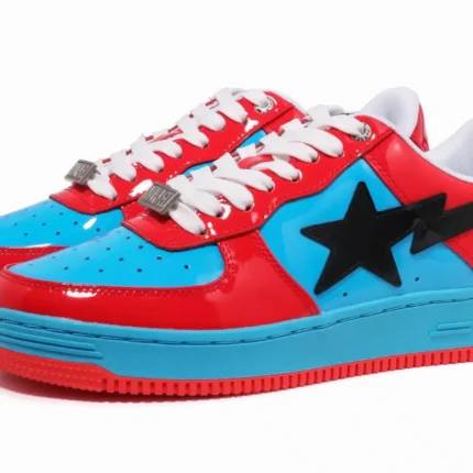 BAPE X MARVEL SPIDER-MAN BAPE STA