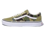 BAPE X VANS ABC CAMO