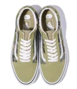 BAPE X VANS ABC CAMO