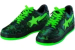 BAPE x RAZER NEON CAMO BAPE STA