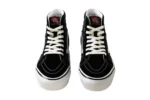 BAPE x VANS LINE ABC CAMO SK8