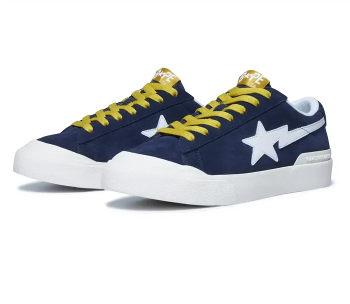 BAPE MAD STA Suede Type