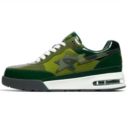 BAPE ROAD STA COLOR CAMO