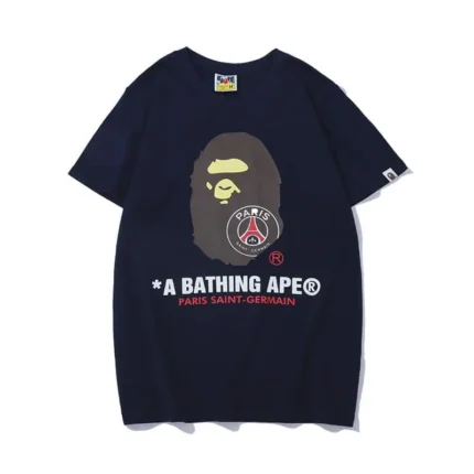 A BATHING APE with Head Shirt 2