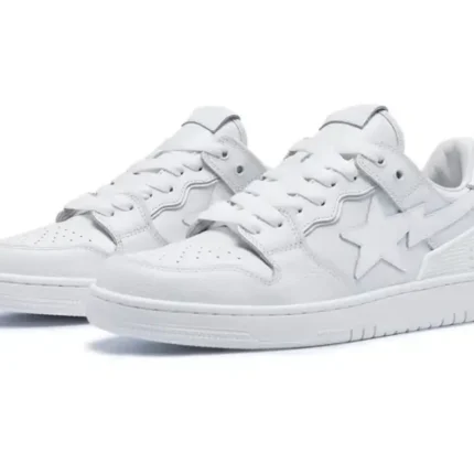 BAPE AF1 shoes