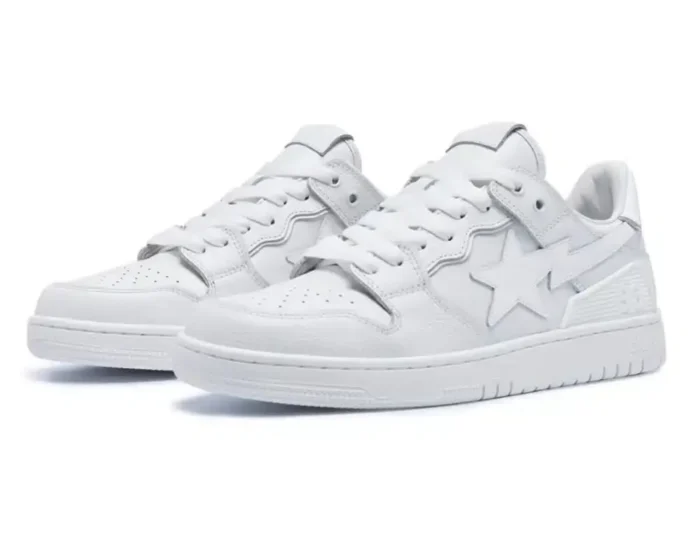 BAPE AF1 shoes