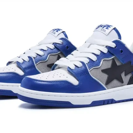 BAPE Blue SK8 STA