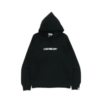 BAPE Busy Works Pullover Hoodie