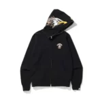 BAPE Eagle Full Zip Hoodie