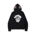 BAPE Eagle Full Zip Hoodie