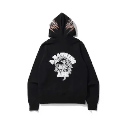 BAPE Eagle Full Zip Hoodie
