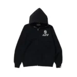 BAPE Harajuku Full Zip Hoodie