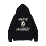 BAPE Harajuku Full Zip Hoodie