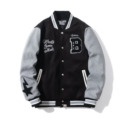 BAPE MA-1 Shark Bomber Jacket
