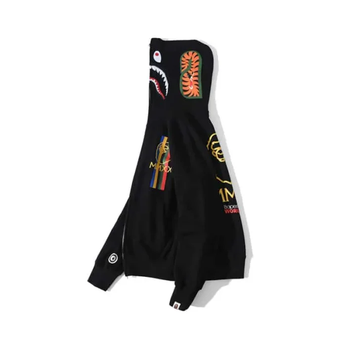 BAPE MMXX Full Zip Hoodie