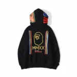 BAPE MMXX Full Zip Hoodie