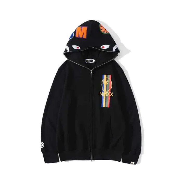 BAPE MMXX Full Zip Hoodie