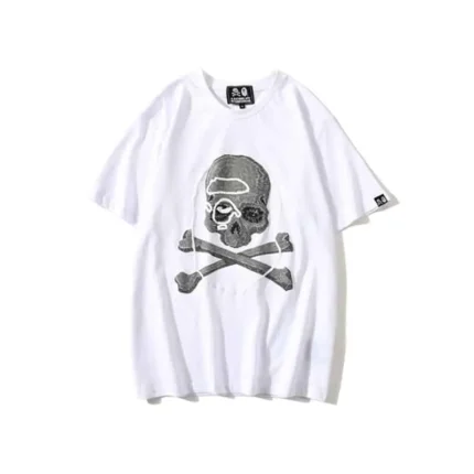 BAPE Skelton T- Shirt