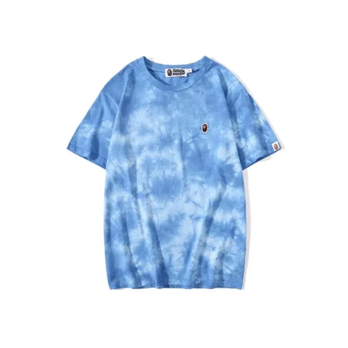 BAPE Tie Dye T Shirt