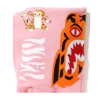 BAPE Tiger Full Zip Hoodie