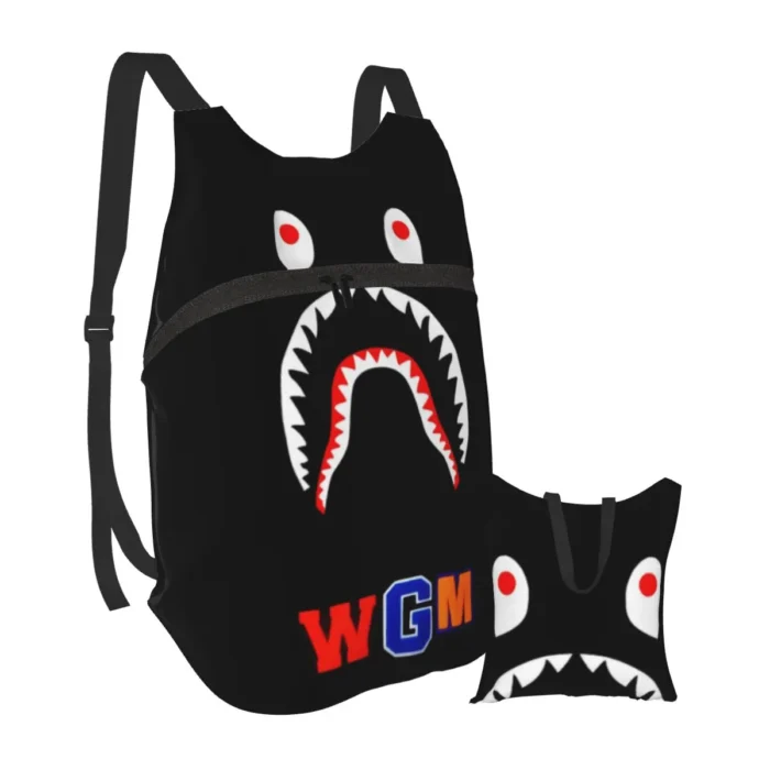 BAPE Ultralight Folding Travel Backpack