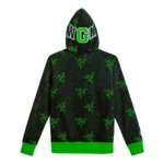BAPE x Razer Camo Shark Full Zip Hoodie