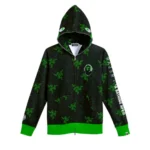 BAPE x Razer Camo Shark Full Zip Hoodie
