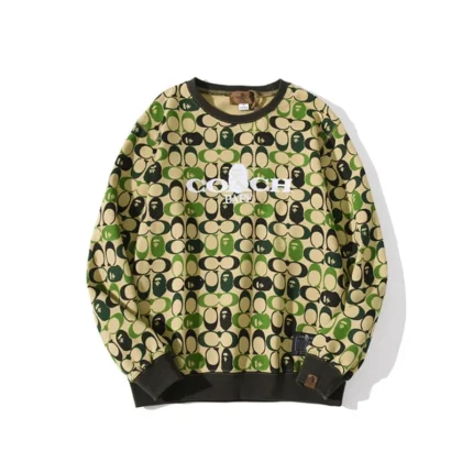 BAPE x COACH Sweater