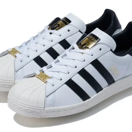 BAPE x adidas Originals SUPERSTAR 80S
