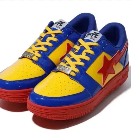 BAPE × DC SUPERMAN BAPE STA LOW