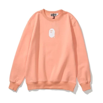 Pink BAPE Sweater