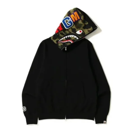 Black BAPE Hoodie