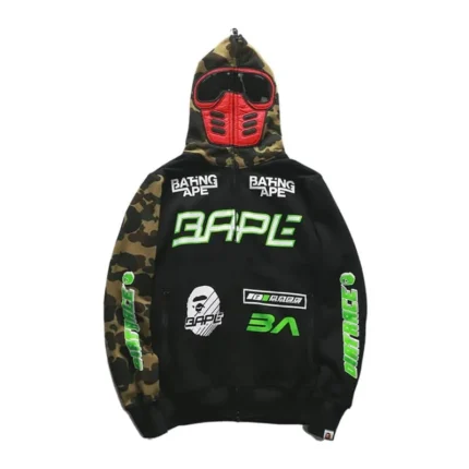 BAPE Shark Vintage Sweatshirt