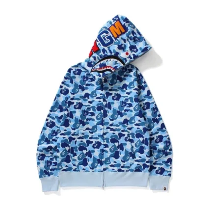 BAPE x WGM Hoodie