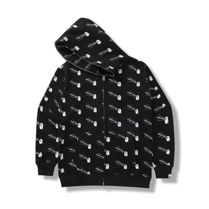 Real BAPE Hoodie